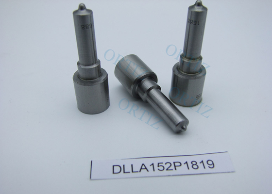 Industrial BOSCH Injector Nozzle 0 . 21MM Hole DLLA152P1819 Steel Material