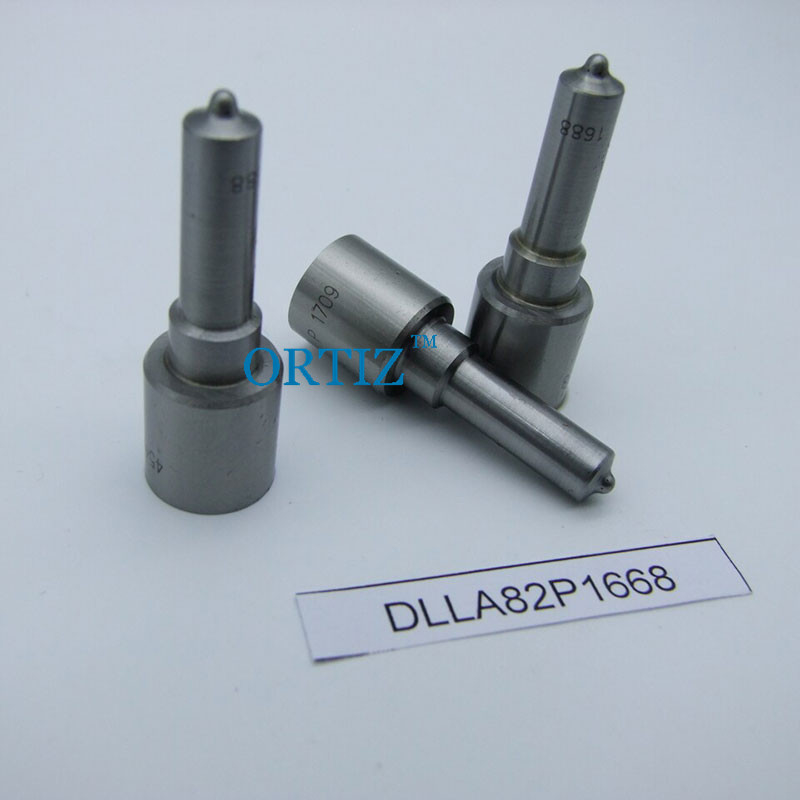 High Speed Steel Bosch Fuel Injector Nozzle For Automotive