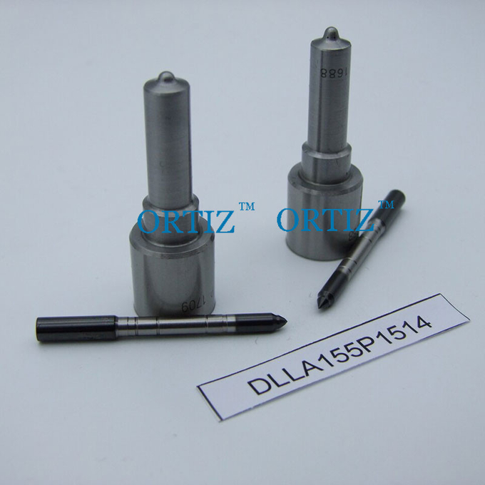 De zwarte Pijp van de Deklaagbosch Injecteur voor Foton-Motor DLLA155P1514 45G