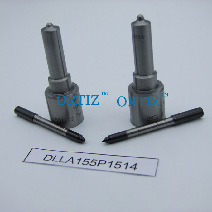 De zwarte Pijp van de Deklaagbosch Injecteur voor Foton-Motor DLLA155P1514 45G