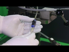 ORTIZ Common Rail Diesel Injector Testbank Zwaar Gebruik