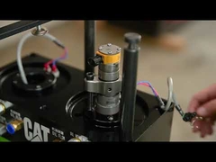 Common Rail Diesel Injector Testbank Anti-Corrosie