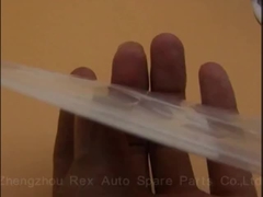 ORTIZ diesel Denso common rail injector orifice plaat # 31