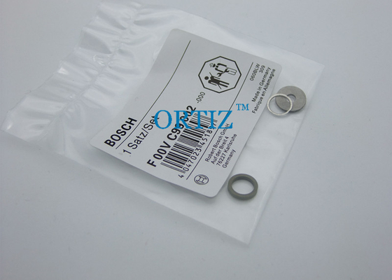 Common Rail Type BOSCH Injector Parts Neutral Packing F00VC99002 F00VC05001