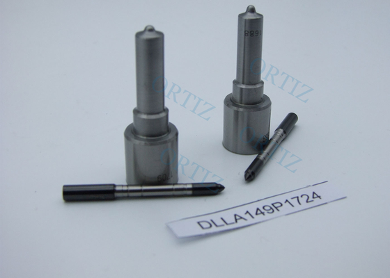 ORTIZ Weichai WD10 DLLA149P1724 high pressure common rail nozzle 0433172058 fuel pump injection nozzle DLLA149 P1724
