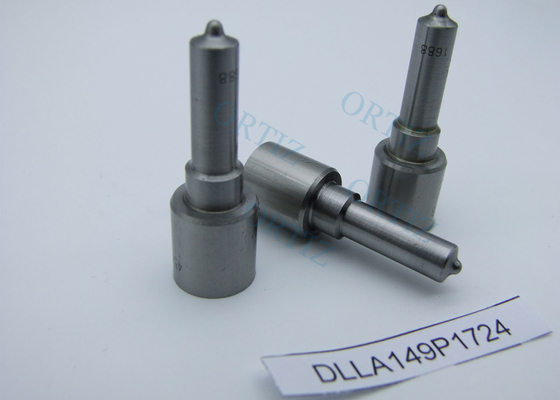 ORTIZ Weichai WD10 DLLA149P1724 high pressure common rail nozzle 0433172058 fuel pump injection nozzle DLLA149 P1724