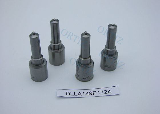 ORTIZ Weichai WD10 DLLA149P1724 high pressure common rail nozzle 0433172058 fuel pump injection nozzle DLLA149 P1724