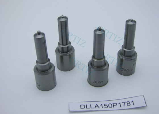 ORTIZ WEICHAI 13024966 fuel injector common rail nozzle DLLA150P1781 diesel engine pump parts nozzle DLLA 150 P1781
