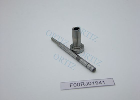 Small Size Metallic BOSCH Control Valve Repalcement 6 Months Warranty F00RJ01941