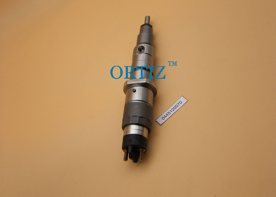 Durable High Pressure Jetting , High Performance CR Injector 800G 0445120070