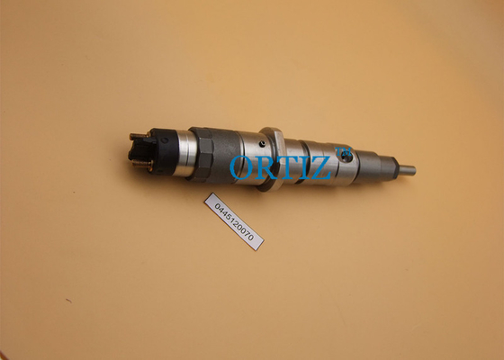 Durable High Pressure Jetting , High Performance CR Injector 800G 0445120070