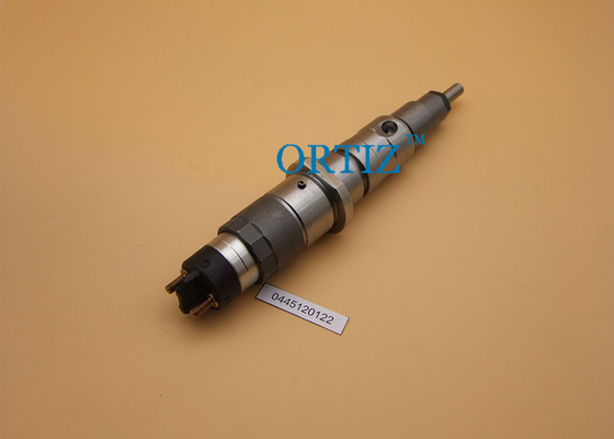 Wear Resistance BOSCH Common Rail Injector Steel / Plastic Material 0445120122