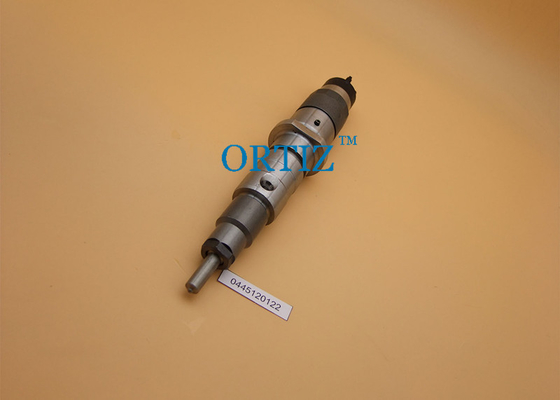 Wear Resistance BOSCH Common Rail Injector Steel / Plastic Material 0445120122