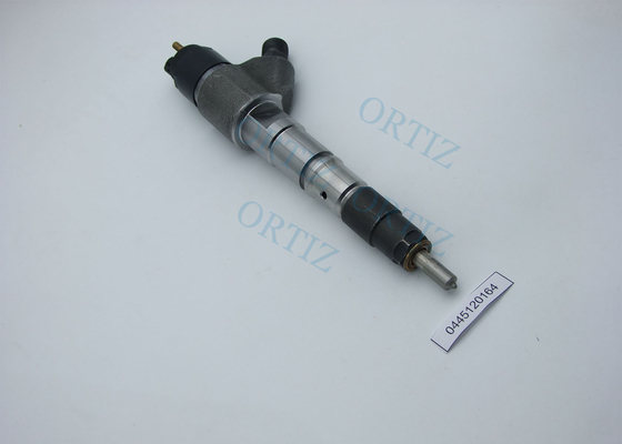 Steel Material Diesel Injector Overhaul High Performance CE Approval 0445120164
