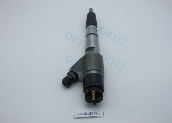 Steel Material Diesel Injector Overhaul High Performance CE Approval 0445120164