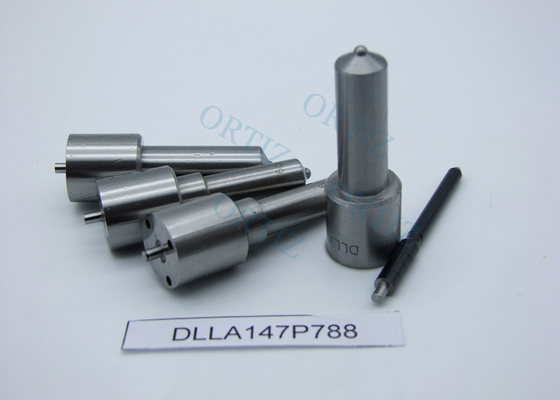 Rex ORTIZ High pressure common rail Nozzle DLLA147P788 for Toyota HILUX, Dyna 23670-30030 injector