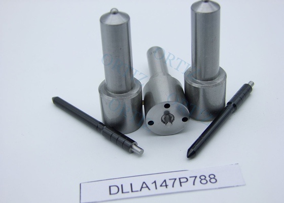 Rex ORTIZ High pressure common rail Nozzle DLLA147P788 for Toyota HILUX, Dyna 23670-30030 injector