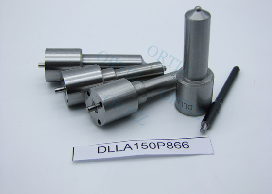 Black Needle Color DENSO Injector Nozzle Mini Size 0 . 18MM Hole DLLA150P866