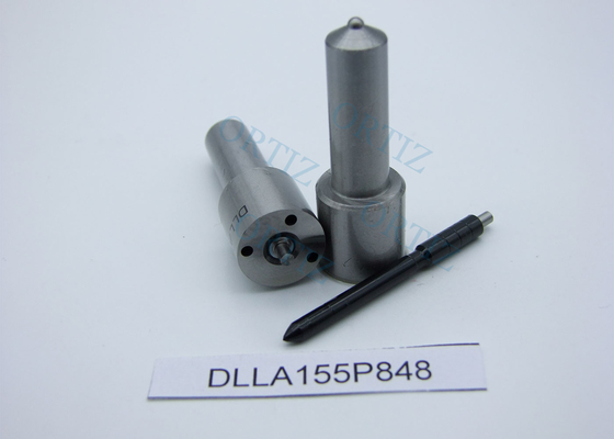 DENSO Injection Pump Nozzle , High Speed Steel Diesel Spray Nozzle DLLA155P848