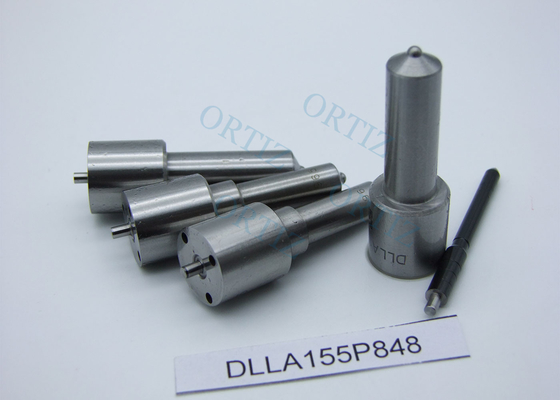DENSO Injection Pump Nozzle , High Speed Steel Diesel Spray Nozzle DLLA155P848