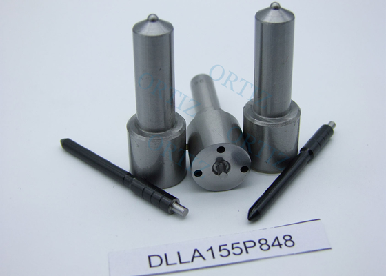DENSO Injection Pump Nozzle , High Speed Steel Diesel Spray Nozzle DLLA155P848