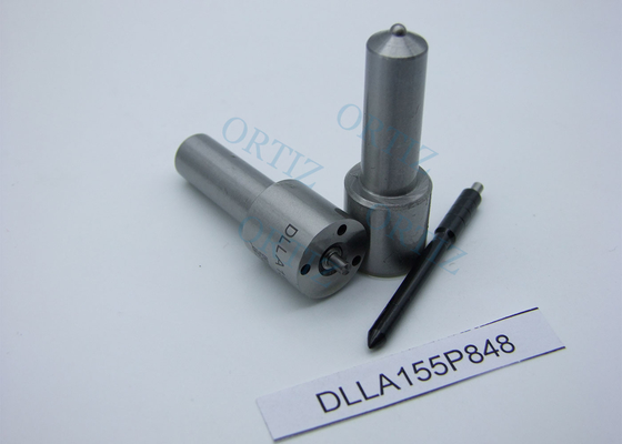 DENSO Injection Pump Nozzle , High Speed Steel Diesel Spray Nozzle DLLA155P848