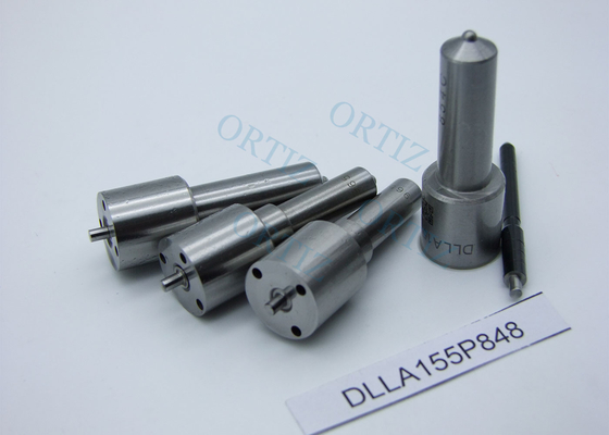 DENSO Injection Pump Nozzle , High Speed Steel Diesel Spray Nozzle DLLA155P848