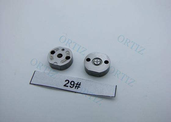 #29 Mini Size Orifice Plate Valve High Speed Working Six Months Warranty