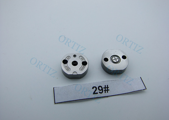 #29 Mini Size Orifice Plate Valve High Speed Working Six Months Warranty