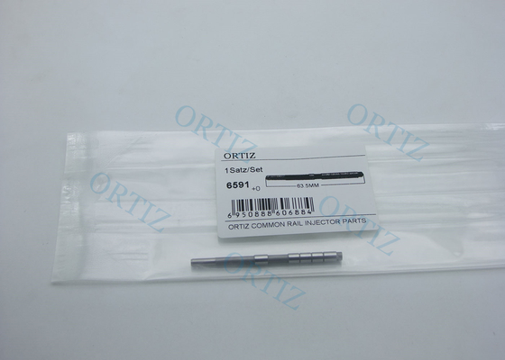 Mini Size Valve Rod High Speed Steel Material Six Months Warranty 15G 6591