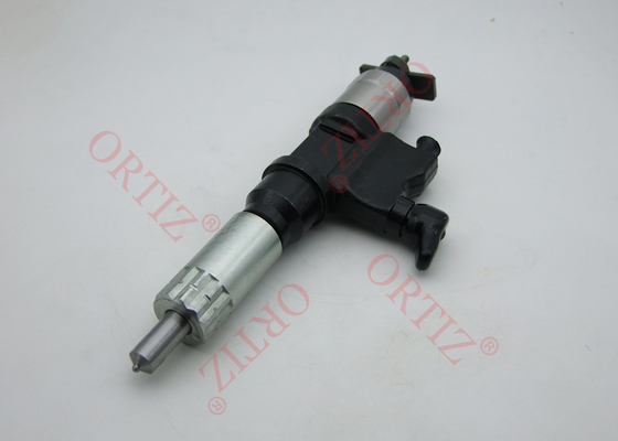 095000 - 6631 Nissan Fuel Injector , High Performance Diesel Fuel Injector