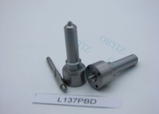  Common Rail Injector Replacement Silver Color CE Certifiion L137PBD