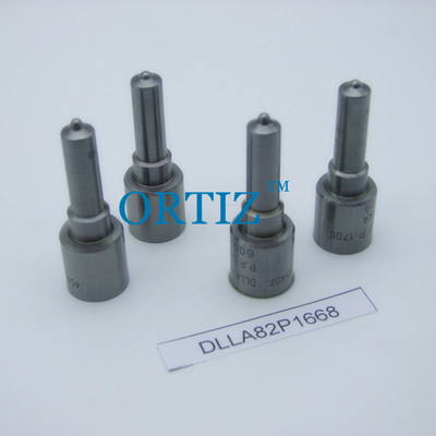 High Speed Steel Fuel Injection Nozzle voor hoge druk